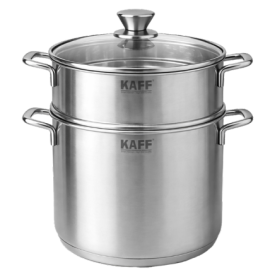 Bộ nồi Xửng Hấp KAFF KF-STE24S